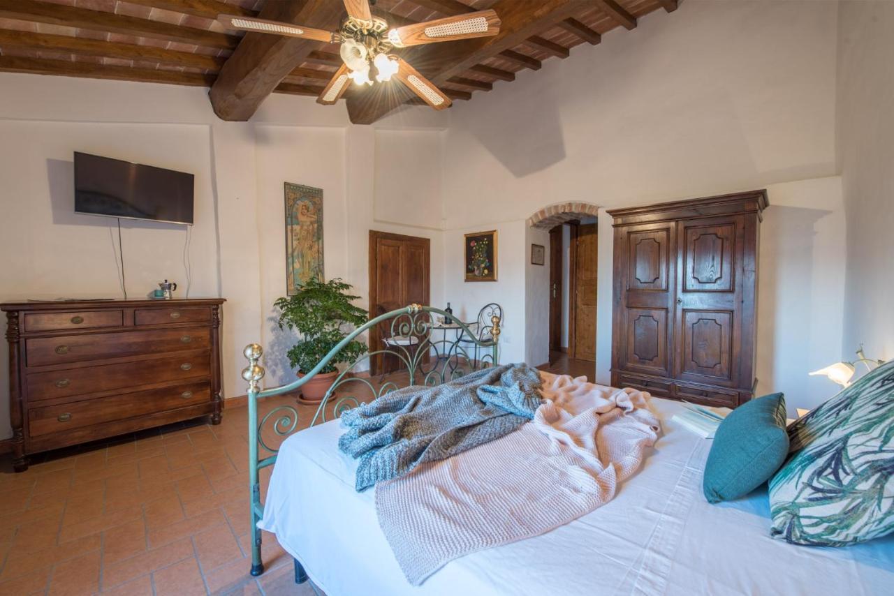 Lemon Tree Boutique Guest House Todi Exterior foto