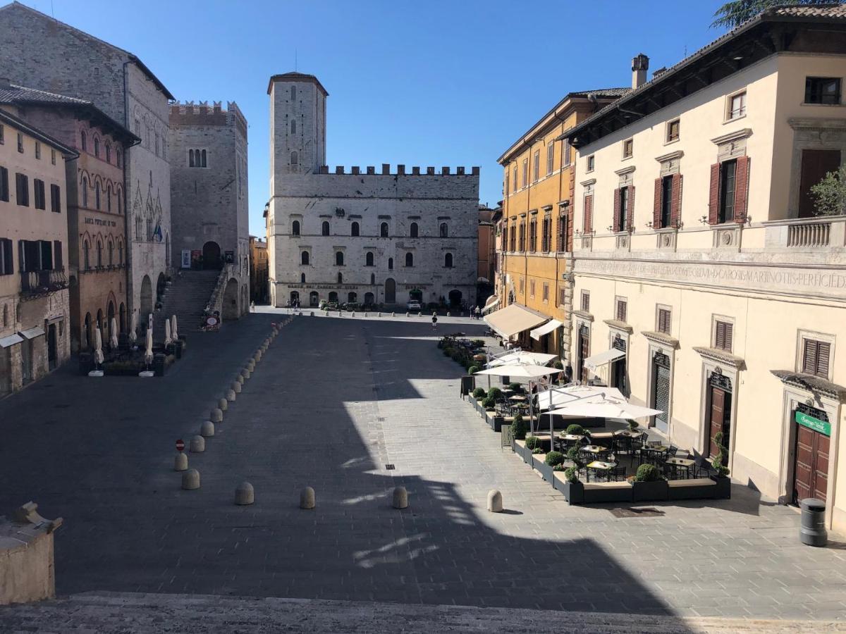 Lemon Tree Boutique Guest House Todi Exterior foto